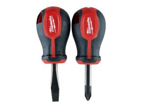 Tri-lobe S/Driver Stubby set - 2pc