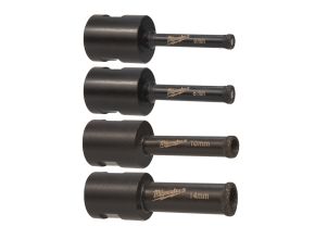 M14 Diamond Drill 4pc Set