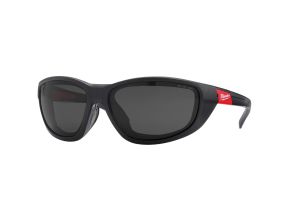 Premium Polarised Safety Glasses with Gasket -1pc