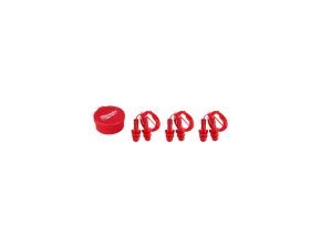 Reusable Ear Plugs Corded