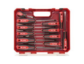 Tri-lobe S/Driver Set 4 - 12pc