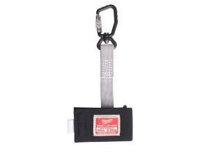 Quick Connect Wrist Lanyard