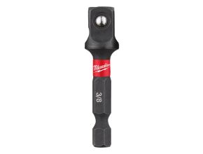 Adaptor 1/4" Hex - 3/8" Square