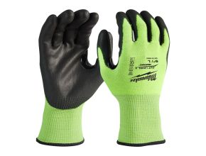 Hi-Vis Cut C Handschoenen - 9/L - 1pc