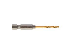 Shockwave HSS-G TiN Red Hex 3 mm - 10 pcs