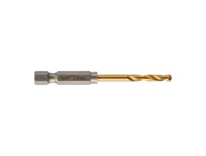 Shockwave HSS-G TiN Red Hex 3.5 mm - 10 pcs