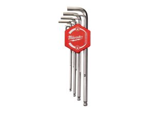 Hex Key 9pc Set