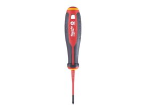 Tri-Lobe VDE Screwdriver PZ0 x60