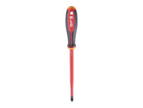 Tri-Lobe VDE Screwdriver PZ3 x150