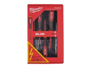 Tri-Lobe VDE Screwdriver SET - 5pc