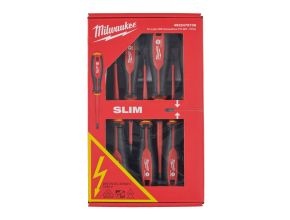 Tri-Lobe VDE Screwdriver PH SET - 7pc