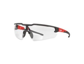 Clear Safety Glasses (+2.5) - 1pc