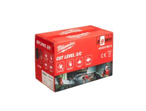 Bulk Cut C Handschoenen - 9/L - 144pc