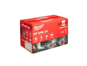 Bulk Cut C Handschoenen - 10/XL - 144pc