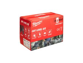 Bulk Cut E Handschoenen - 9/L - 144pc