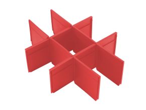 Drawer Dividers for Packout 2 Drawer Tool Box