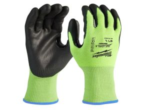 Hi-Vis Cut B Handschoenen - 7/S - 1pc