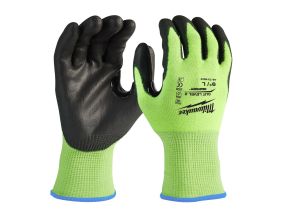 Hi-Vis Cut B Handschoenen - 8/M - 1pc