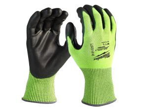 Hi-Vis Cut D Handschoenen - 9/L - 1pc