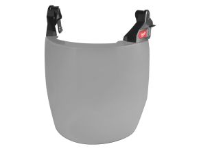 BOLT™ Face Shield Compact Grey