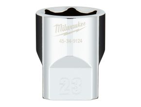 1/2 Drive Socket Metric Standard - 23 mm