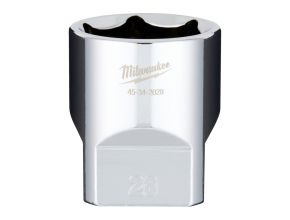 1/2 Drive Socket Metric Standard - 28 mm