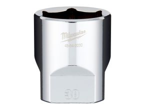 1/2 Drive Socket Metric Standard - 30 mm