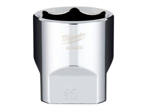 1/2 Drive Socket Metric Standard - 32 mm