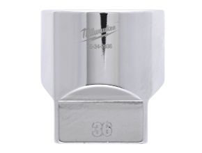1/2 Drive Socket Metric Standard - 36 mm