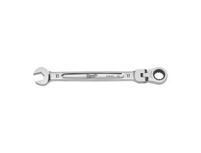 Maxbite Flex Head Ratcheting Spanner - Metric - 11 mm