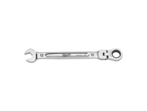 Maxbite Flex Head Ratcheting Spanner - Metric - 12 mm