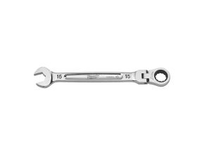 Maxbite Flex Head Ratcheting Spanner - Metric - 15 mm