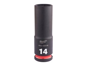14 mm 3/8" impact socket deep - 1 pc