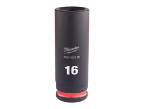 16 mm 3/8" impact socket deep - 1 pc