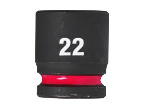 22 mm 1/2" impact socket STD - 1pc