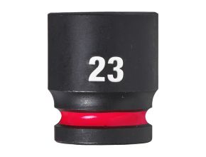 23 mm 1/2" impact socket STD - 1pc