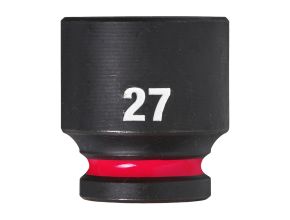 27 mm 1/2" impact socket STD - 1pc
