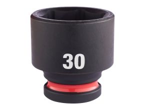 30 mm 1/2" impact socket STD - 1pc