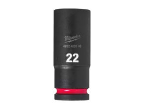 22 mm 1/2" impact socket deep - 1pc