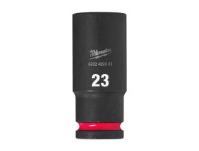 23 mm 1/2" impact socket deep - 1pc