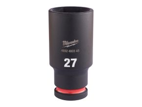 27 mm 1/2" impact socket deep - 1pc