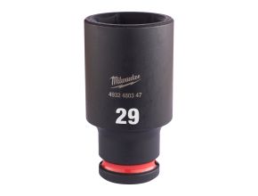 29 mm 1/2" impact socket deep - 1pc
