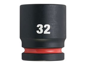 32 mm 3/4" impact socket STD - 1pc