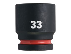 33 mm 3/4" impact socket STD - 1pc