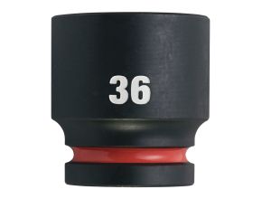 36 mm 3/4" impact socket STD - 1pc
