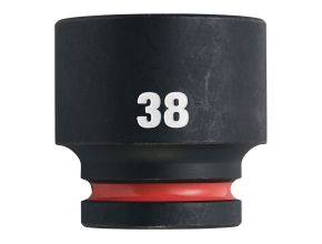 38 mm 3/4" impact socket STD - 1pc