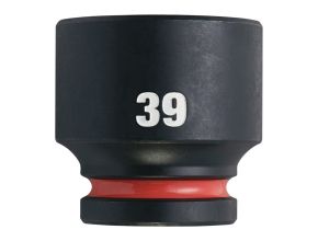 39 mm 3/4" impact socket STD - 1pc
