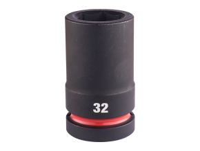 32 mm 1" impact socket deep - 1pc