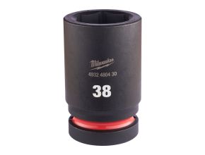 38 mm 1" impact socket deep - 1pc
