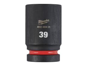 39 mm 1" impact socket deep - 1 pc